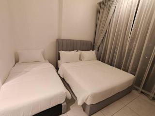 Affordable & Cozy Stay - Urban Suites Georgetown Penang - High Floor - Sea & Penang Bridge View - 6