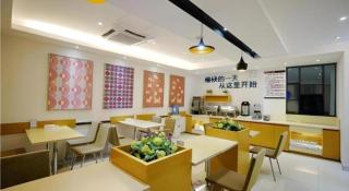 City Comfort Inn Baise Leye - 7