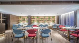James Joyce Coffetel Harbin West High-speed Railway Station Wanda Plaza - 9