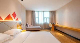 Borrman Hotel Dongguan Zhongtang - 2