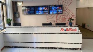 Shell Hotel Beijing Fangshan District Chengguan Metro Station - 6