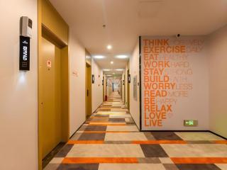 Shell Hotel Wuxi Gonghu Avenue Vientiane City - 5