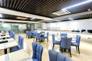 Borrman Hotel Yunfu Xinxing County Bus Station - 6