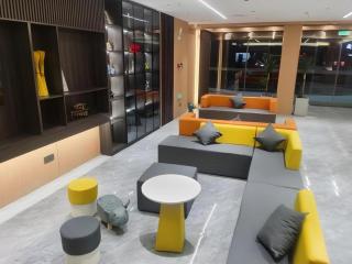 Green Tree Inn Express Huainan Xiejiaji District Orient Guangji Hospital - 8