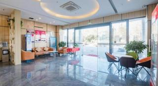 Shell Hotel Bozhou Lixin County Passenger Center - 8