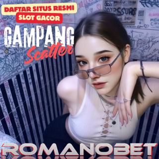 ROMANOBET Rekomendasi Toko Game Slot Dana Login Jamin Jp - 0