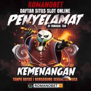 ROMANOBET Rekomendasi Toko Game Slot Dana Login Jamin Jp - 4