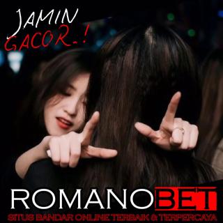 ROMANOBET Rekomendasi Toko Game Slot Dana Login Jamin Jp - 3