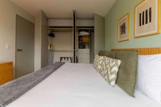 Capitalia Discover Top CDMX Stay w Gym Bikes - 2