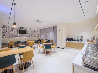 City Comfort Inn Liuzhou Liudong New District Hualing Youlinghui - 9