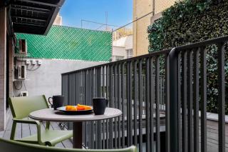 Artful Living in Polanco 3BR w Fast Wifi - 2