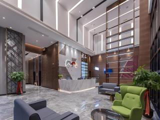 Borrman Hotel Chongzuo Guangxi Normal University for Nationalities - 8