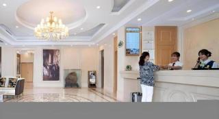 Vienna Hotel Anhui Huainan Shou County South Gate of Ancient Town Jinrun Central City - 4