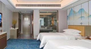 Venus Royal Hotel Guangxi Wuzhou Sanqicheng Meiguihu Park - 8