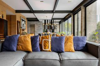 Capitalia Luxe 3BR w balcony Near to Masaryk - 9