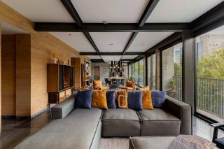 Capitalia Luxe 3BR w balcony Near to Masaryk - 7