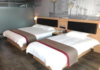 Thank Hotel Shandong Weifang North High-speed Railway Station - 9