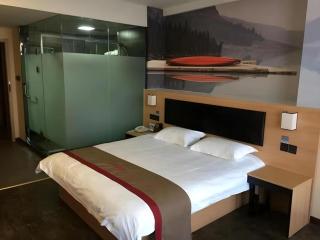 Thank Hotel Shandong Weifang North High-speed Railway Station - 5