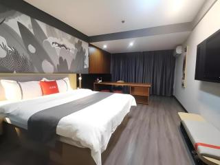 Thank Hotel Shanxi Lvliang Zhongyang County North Fengcheng Street - 6