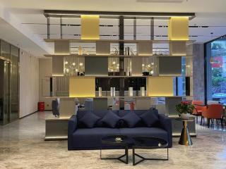 Echarm Hotel Changjiang Shilu - 9