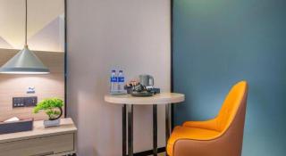 Borrman Hotel Chongqing Auto Expo Sanya Bay Light Rail Station - 4