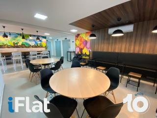 iFlat Incrivel Vista Flamboyant Jardim Goias - 5