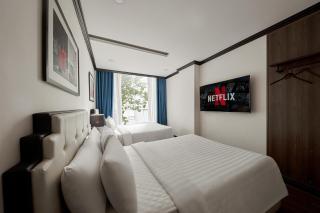 The Passion Suites Hotel & Spa - 7