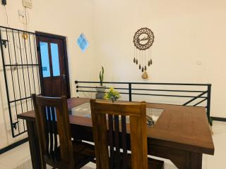 Peace and white villa - 9