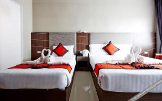 Ease Jomtien Hotel - 7