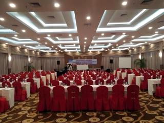 The Golden Bay Hotel Batam - 5