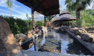 Longyan Capital International Hot Spring Resort - 9