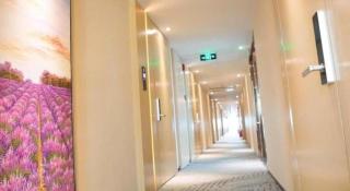 Lavande Hotel Shenzhen North Station Huawei Gangtou Metro Station - 7