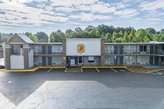 Super 8 by Wyndham Morganton - 7