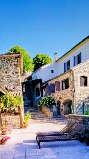 Mes Maisons Gardoises - Two Gites with Private Pools in Cévennes National Park - 4