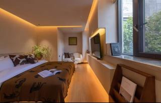 Echo Liangqi Mountain House Evening Breeze and Panoramic View of Snow Mountain and Ancient City Resort Hotel - 2