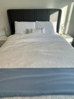 Brand-new Sunny Queen-size Bedroom with Private Bath - 6