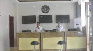 GreenTree Inn Linyi Feixian Jianshe Road Express Hotel - 6