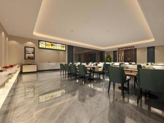 GreenTree Alliance Foshan West Station Luowu Road Hotel - 8