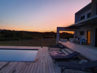 Contemporary lake-view villa - 5