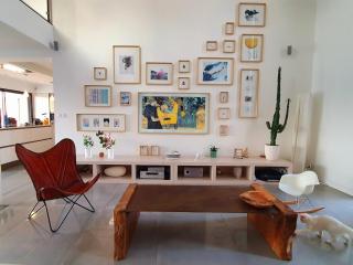 Contemporary lake-view villa - 1