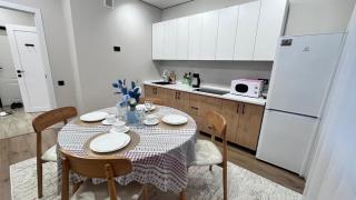 Красивая и уютная 1 комнатная квартира в центре парка ЖК АТАМУРА - 9