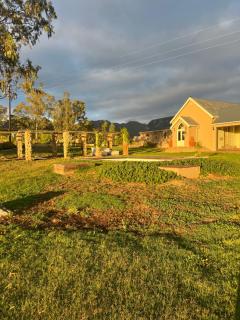 The Schoolhouse at Meulplaas - 0