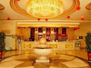 GreenTree Inn Jiuquan Century Plaza Hotel - 3