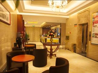 GreenTree Inn Jiansu Nantong Tongzhouwan Huanghe Road Business Hotel - 7