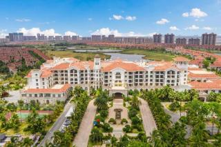 Country Garden Phoenix Hotel Maoming - 7