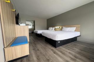 Days Inn by Wyndham Ruther Glen Kings Dominion Area - 3