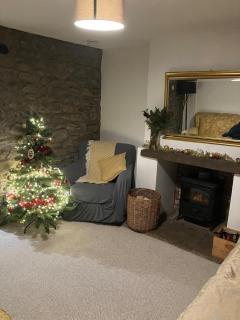 Character Cottage in Usk - 8