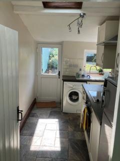 Character Cottage in Usk - 6