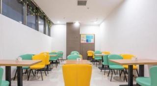 GreenTree Inn Jining Yanzhou Jiuzhou Fangyuan Business Hotel - 4