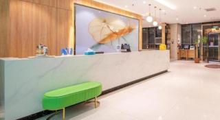 GreenTree Inn Jining Yanzhou Jiuzhou Fangyuan Business Hotel - 9